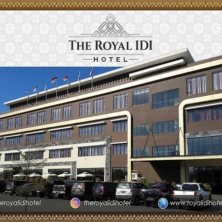 فندق ذا رويال ايدي Idirayeuk المظهر الخارجي الصورة