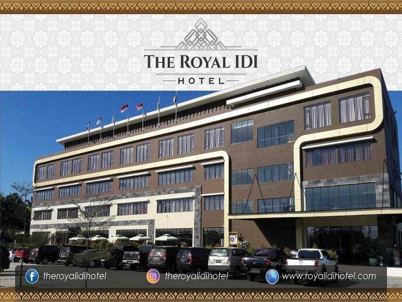 فندق ذا رويال ايدي Idirayeuk المظهر الخارجي الصورة